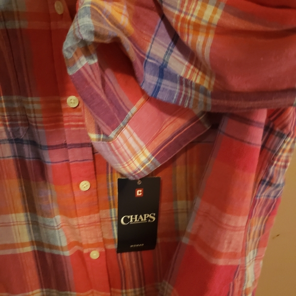 Ladies Long Sleeve Shirt - Picture 4 of 5